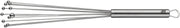 WMF Profi Plus 1877526030 Rund visp Rostfritt stål