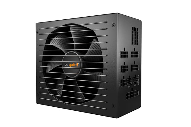 be quiet! Straight Power 12 strömförsörjningsenheter 1200 W 20+4 pin ATX ATX Svart