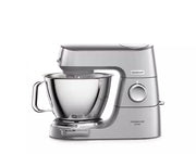 Kenwood KVC85.124SI matberedare 1200 W 5 l Silver Inbyggd våg