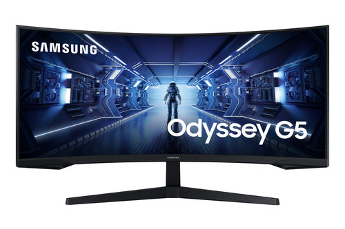Samsung G55T - 34" - QHD