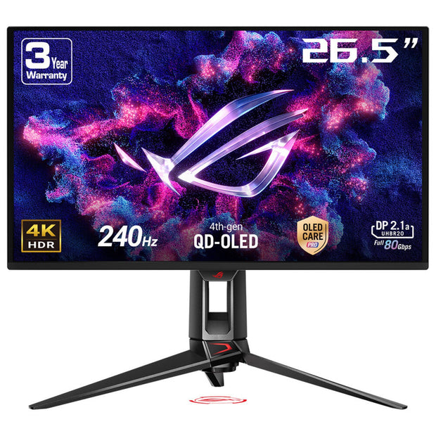 ASUS ROG Swift OLED PG27UCDM skärm