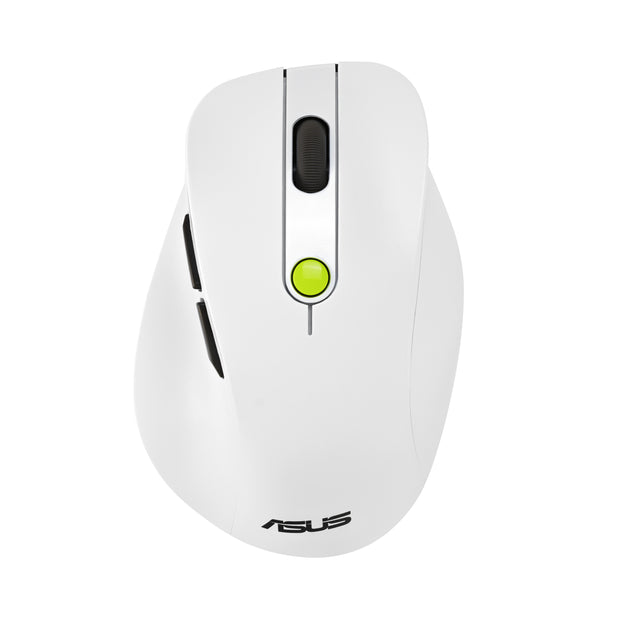ASUS MD105 MOUSE/VT-GN datormöss Universal högerhand Trådlös RF +