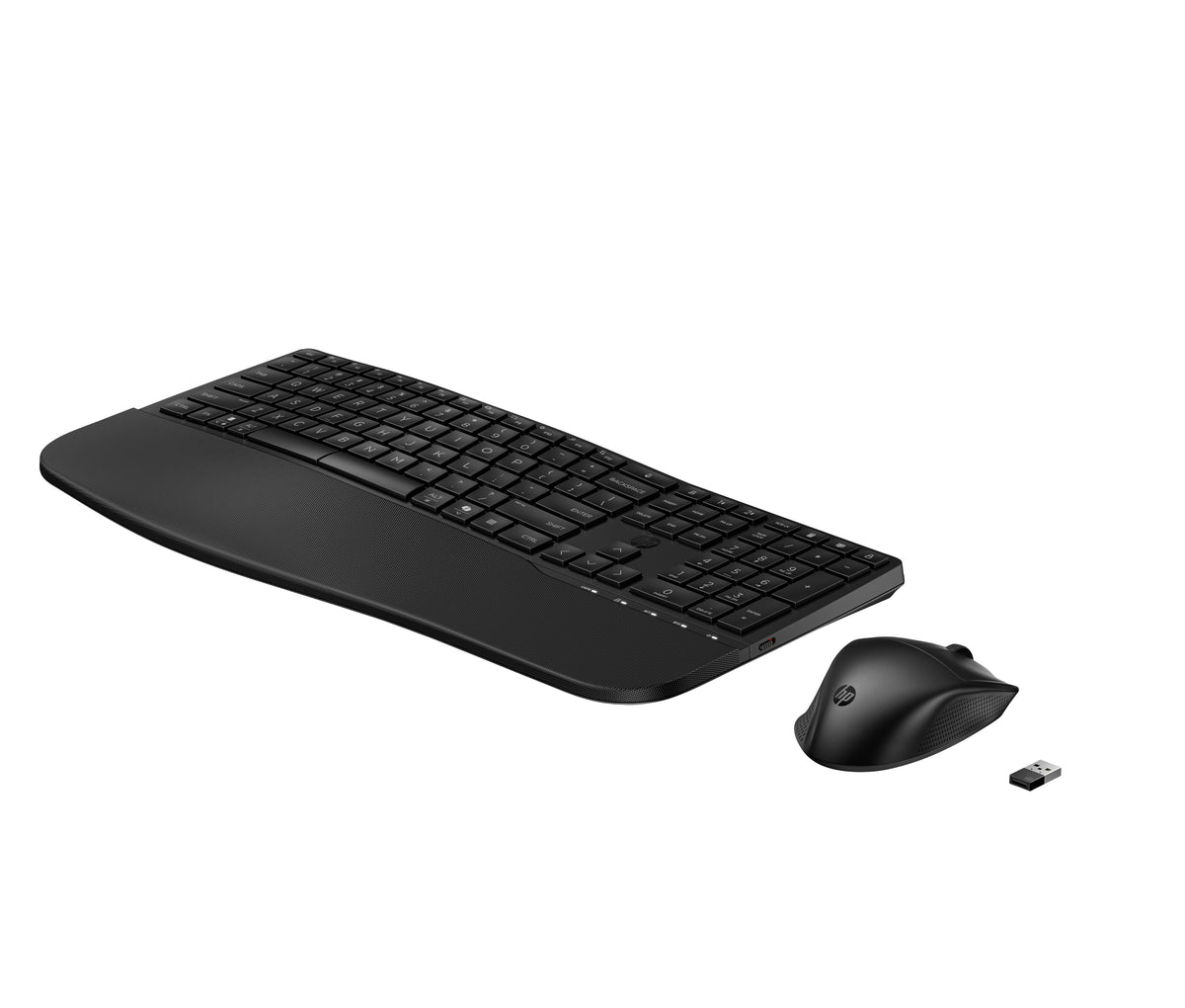 HP 685 Comfort tangentbord och mus kombinerat med dubbla lägen