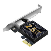 TP-Link TX201 nätverkskort Intern Ethernet 2500 Mbit/s - 1x1G