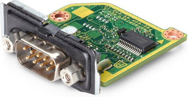 HP Serial Port Flex IO v3 nätverkskort/adapters Intern