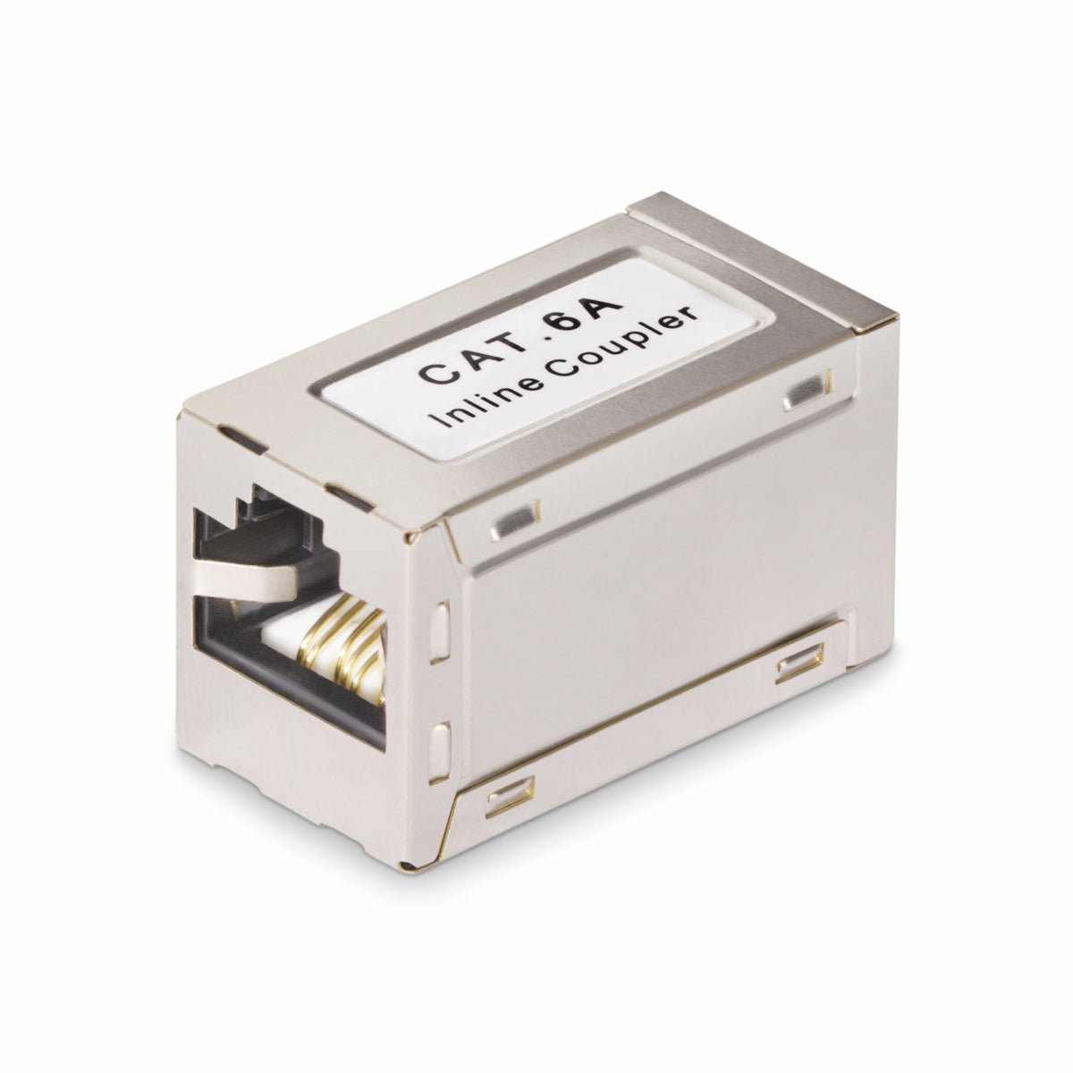 StarTech.com Skärmad RJ45-kopplare