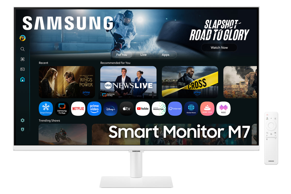 Samsung M7 M70F - 32" - 4K