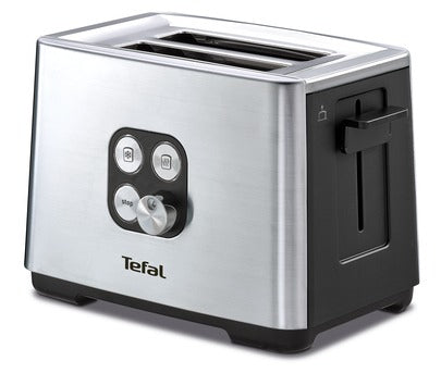 Tefal Equinox TT420D 7 2 skivor Svart
