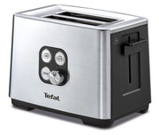Tefal Equinox TT420D 7 2 skivor Svart