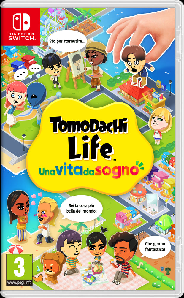 Nintendo NIN10016142 tv-spel Japanska
