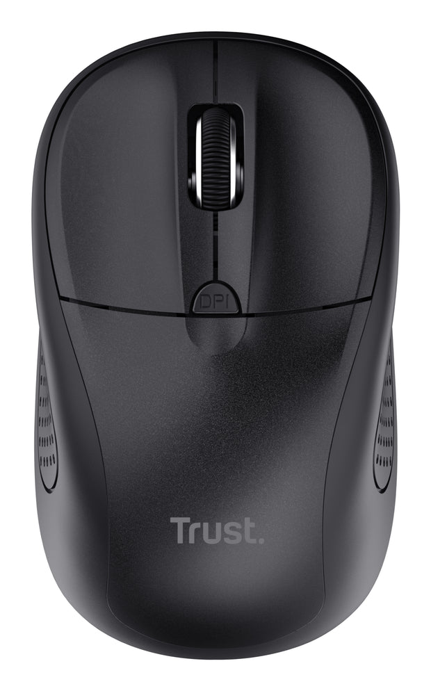 Trust Primo datormöss Resor Ambidextrous