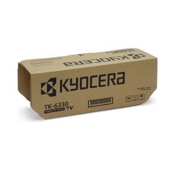 KYOCERA TK-6330 Tonerkassett Original Svart
