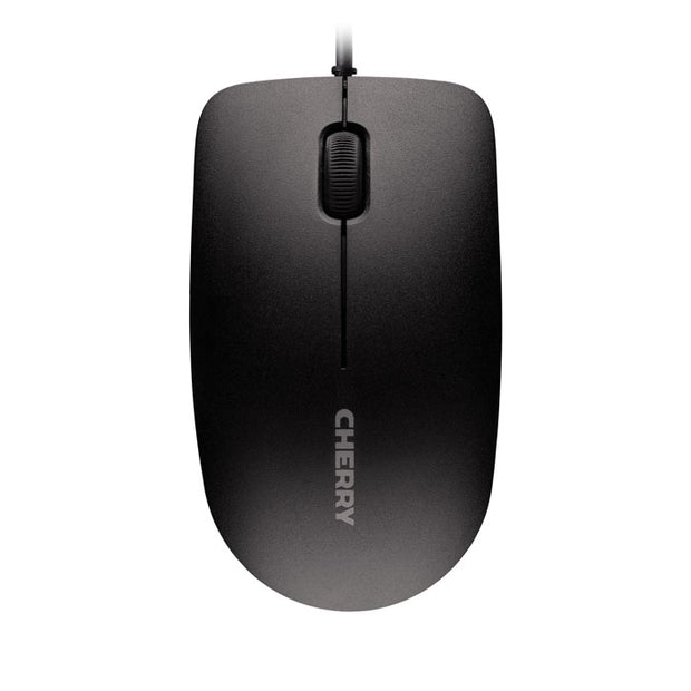 CHERRY MC 1000 datormöss Kontor Ambidextrous USB Type-A Optisk 1200 DPI