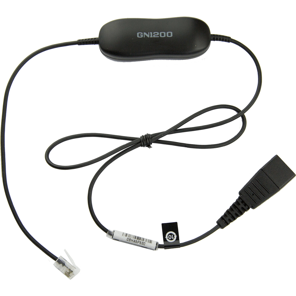 Jabra GN1200 Tillbehörskit hörlurstillbehör