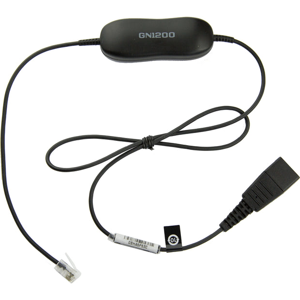 Jabra GN1200 Tillbehörskit hörlurstillbehör