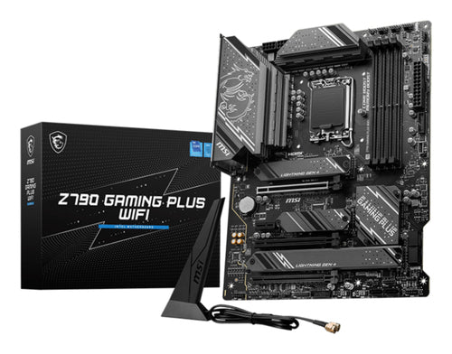 MSI Z790 Gaming Plus