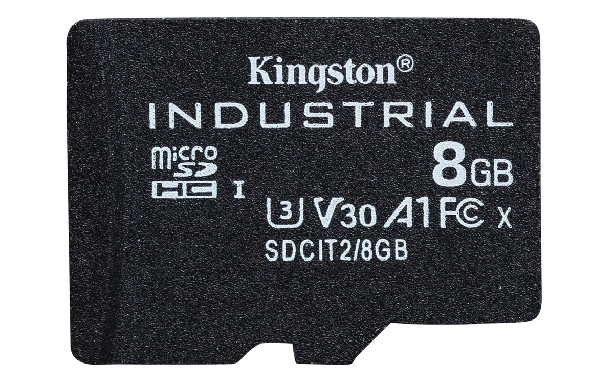 Kingston Industrial microSDHC