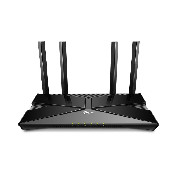 TP-Link Archer AX1500 trådlös router Gigabit Ethernet Dual-band (2,4 GHz / 5 GHz)