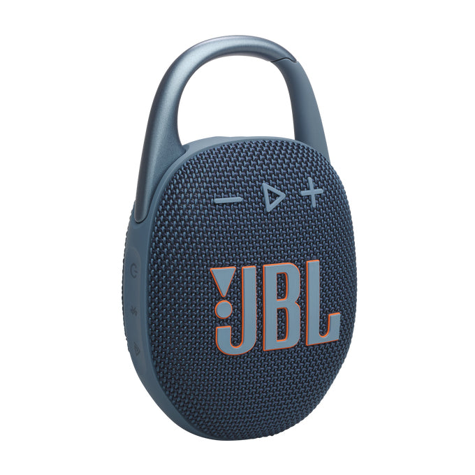 JBL Clip 5 Bärbar monohögtalare Blå 7 W