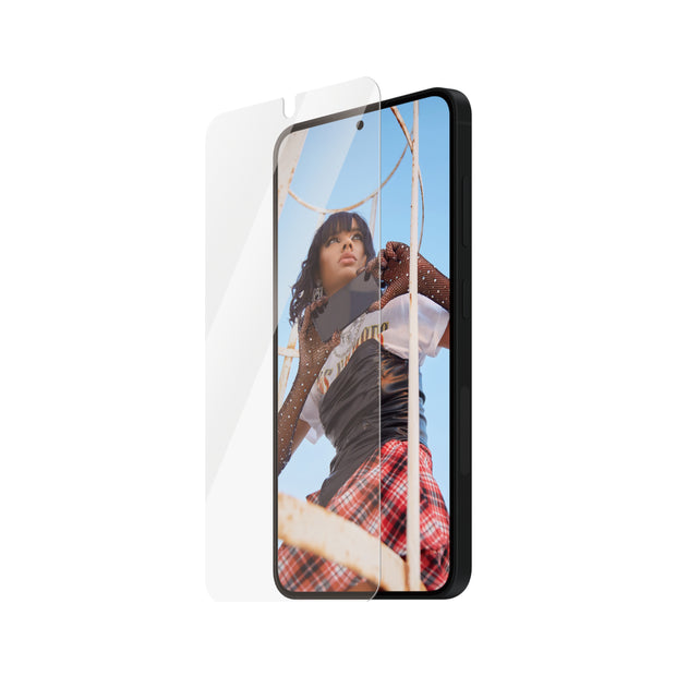PanzerGlass SAFE. by Screen Protector Samsung Galaxy S25