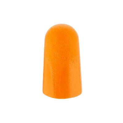 3M 1100C4 öronproppar Återanvändbara öronproppar Orange