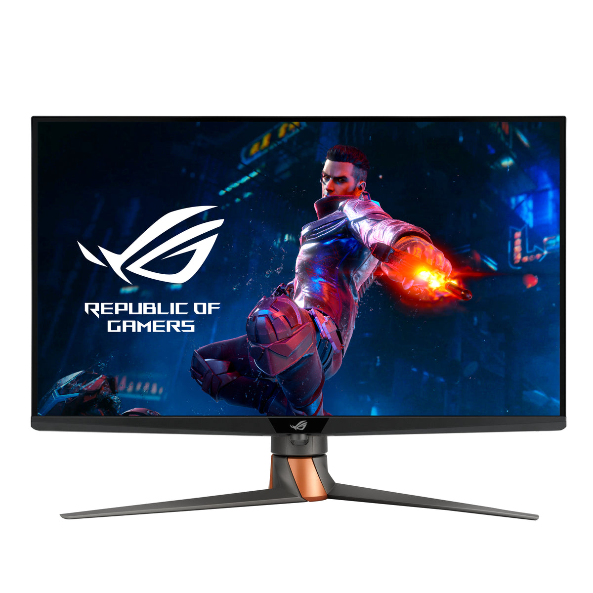 ASUS ROG Swift PG32UQXR - 4K
