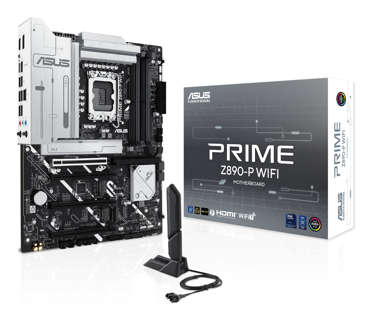 ASUS PRIME Z890-P