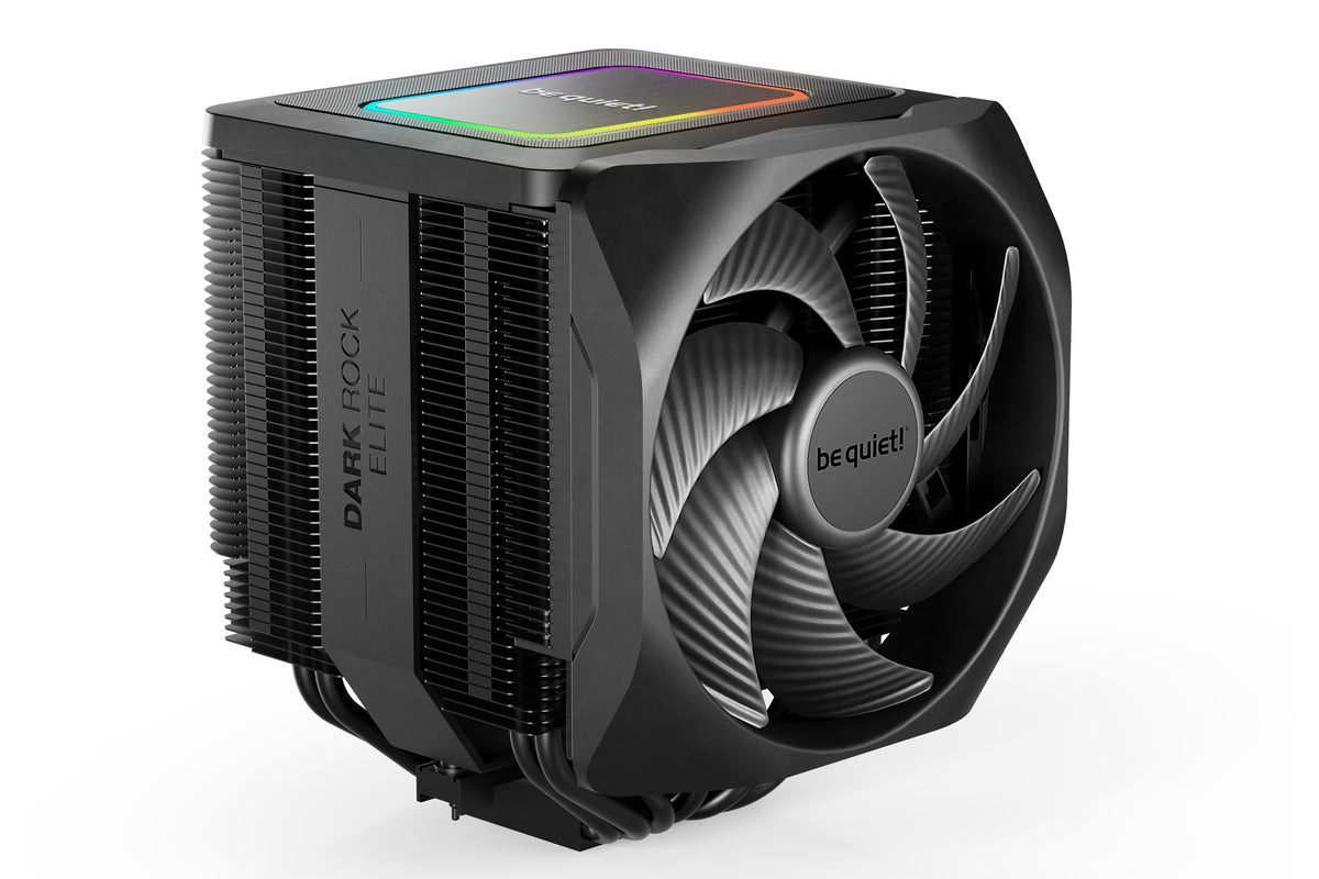 be quiet! Dark Rock Elite Processor Luftkylare