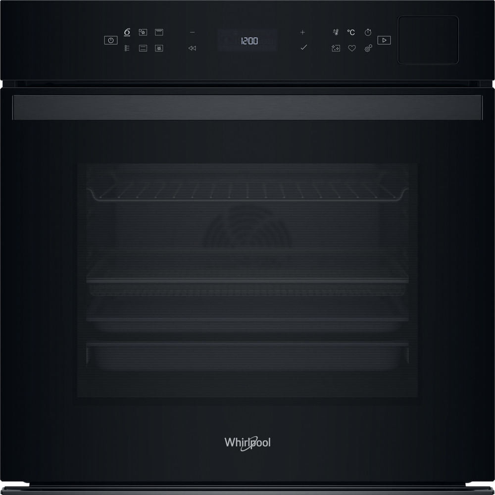 Whirlpool WOI6A8HT1SBA 73 l Svart