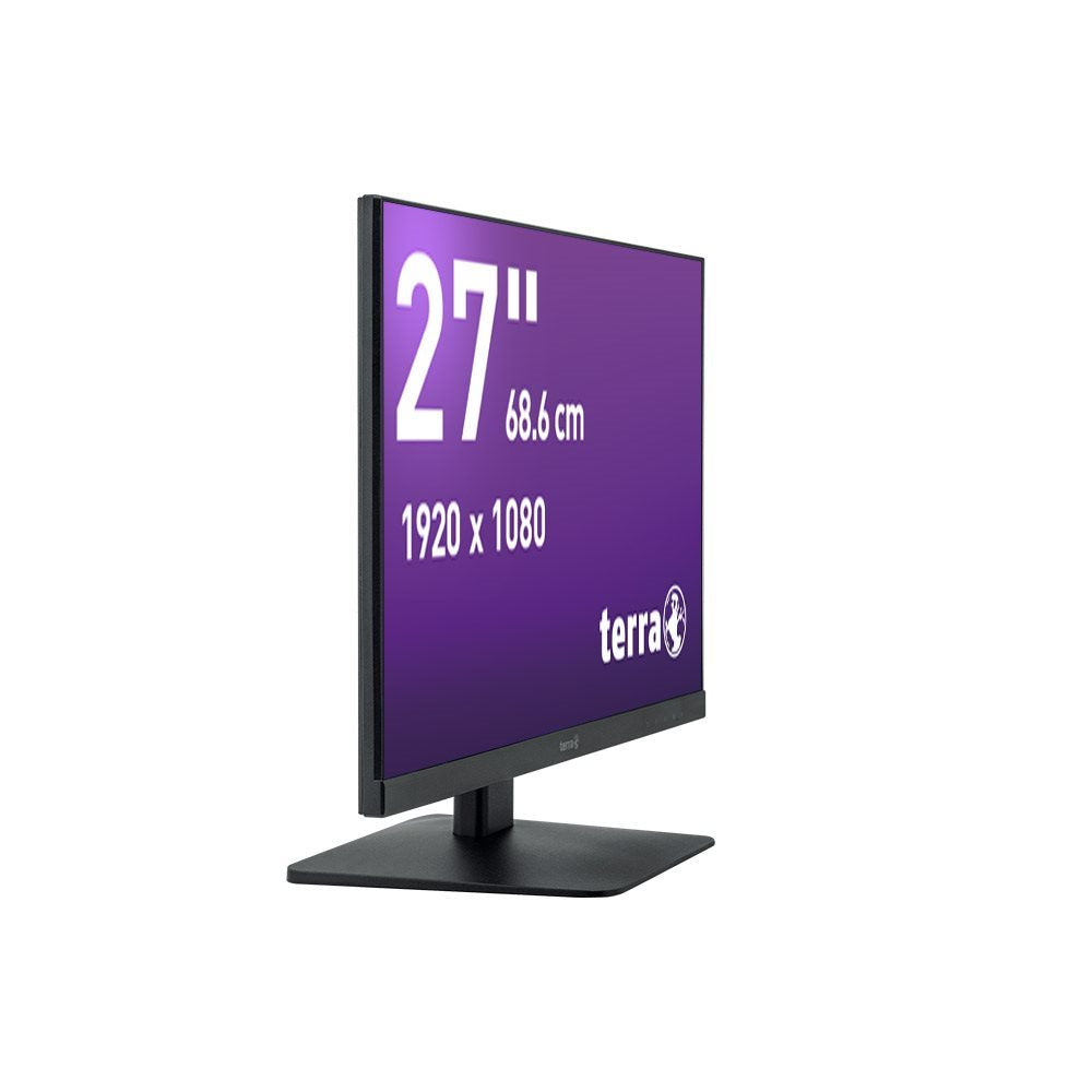 TERRA LCD/LED 2748W V3 schwarz HDMI/DP/USB-C GREENLINE PLUS - FHD
