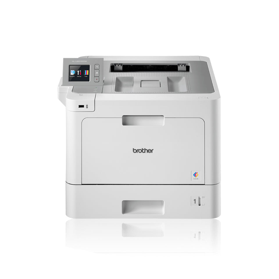 Brother HL-L9310CDW laserskrivare Färg 2400 x 600 DPI A4 - Duplex