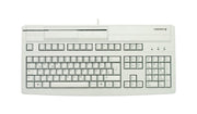 CHERRY MultiBoard MX V2 G80-8000 tangentbord Universal USB QWERTZ tyska Grå
