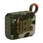 JBL Go 4 Bärbar monohögtalare Kamouflage 4,2 W