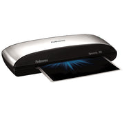 Fellowes Spectra A4 Varm/kall lamineringsmaskin Svart