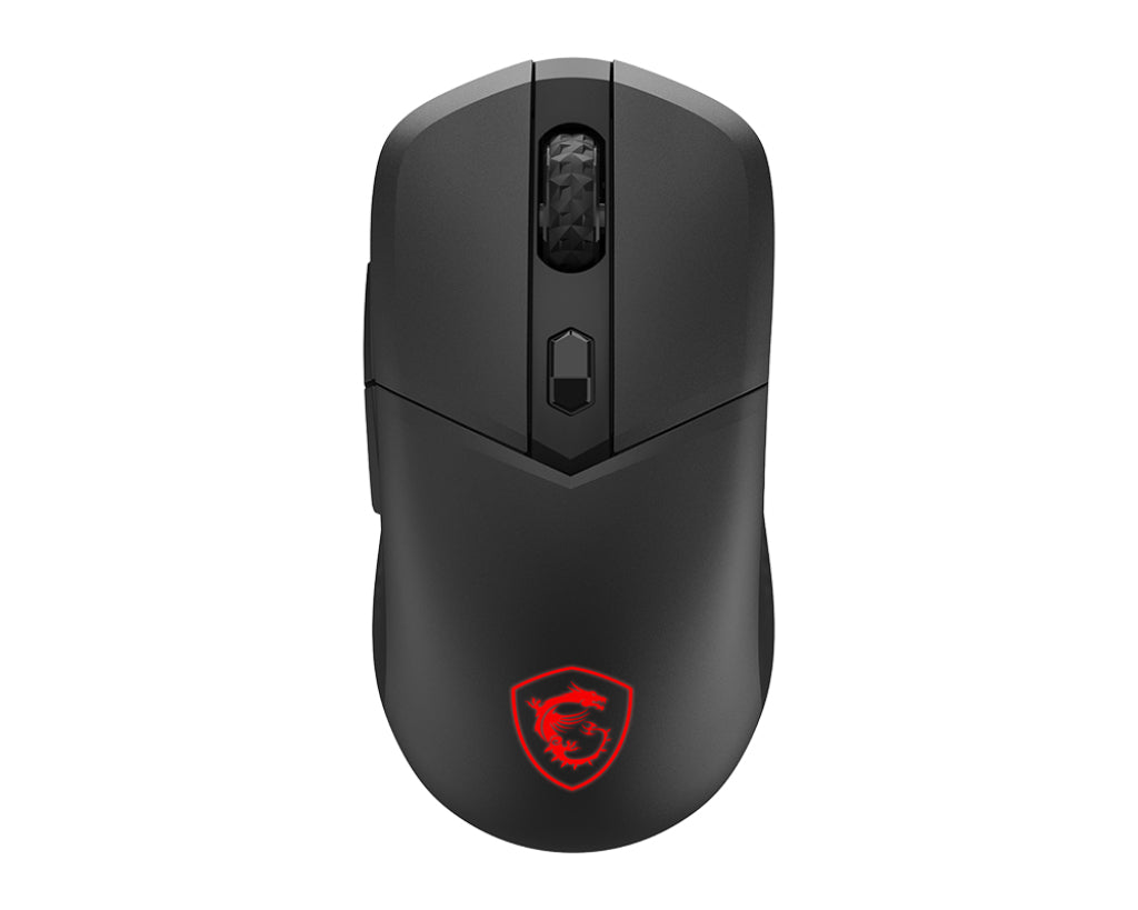 MSI VERSA 300 ELITE WIRELESS datormöss Spela högerhand RF Wireless +