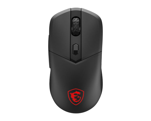 MSI VERSA 300 ELITE WIRELESS datormöss Spela högerhand RF Wireless +