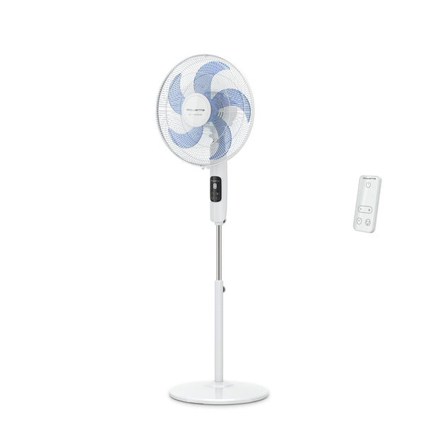 Rowenta Turbo Silence VU5450F0 hushållsfläkt Vit