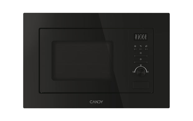 Candy CA20FMW7NB Svart Grillmikrovågsugn Inbyggd 20 l 800 W