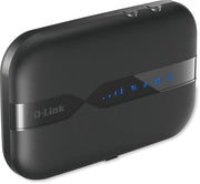 D-Link DWR-932 trådlös router 4G Svart