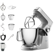 Kenwood Titanium Chef Baker XL matberedare 1200 W 7 l Rostfritt stål