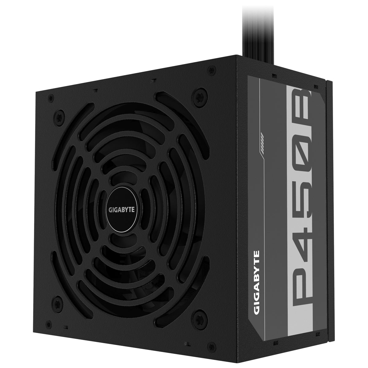 GIGABYTE P450B strömförsörjningsenheter 450 W 20+4 pin ATX Svart