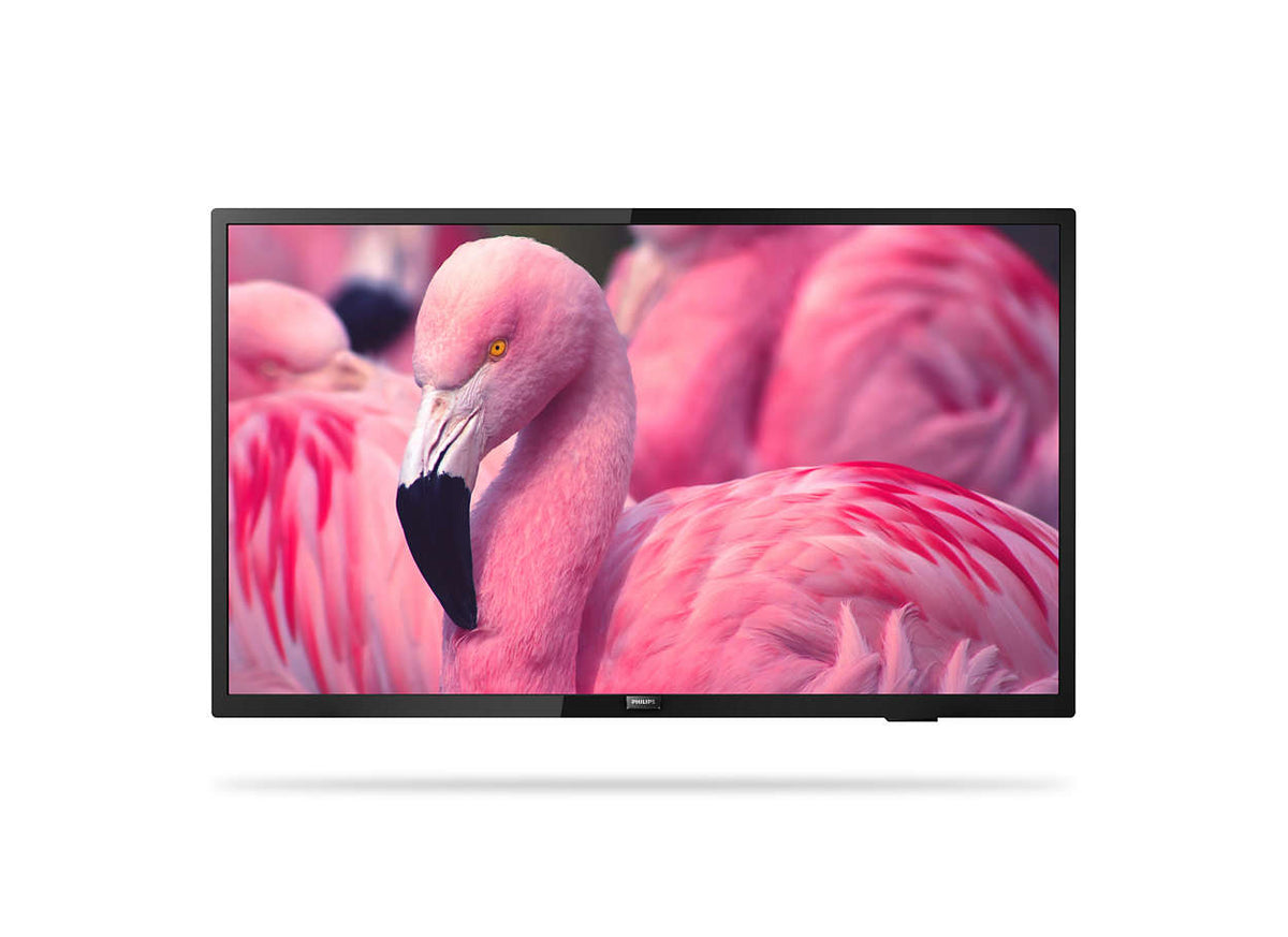 Philips 43HFL4014/12 Tv-apparat för hotell - FHD