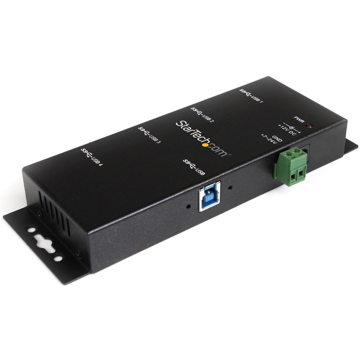 StarTech.com USB 3.0-hubb med 4 portar
