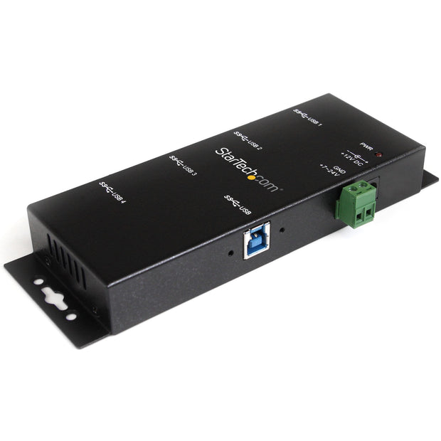 StarTech.com USB 3.0-hubb med 4 portar