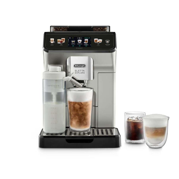 De’Longhi ECAM450.65.S Helautomatisk Espressomaskin 1,8 l