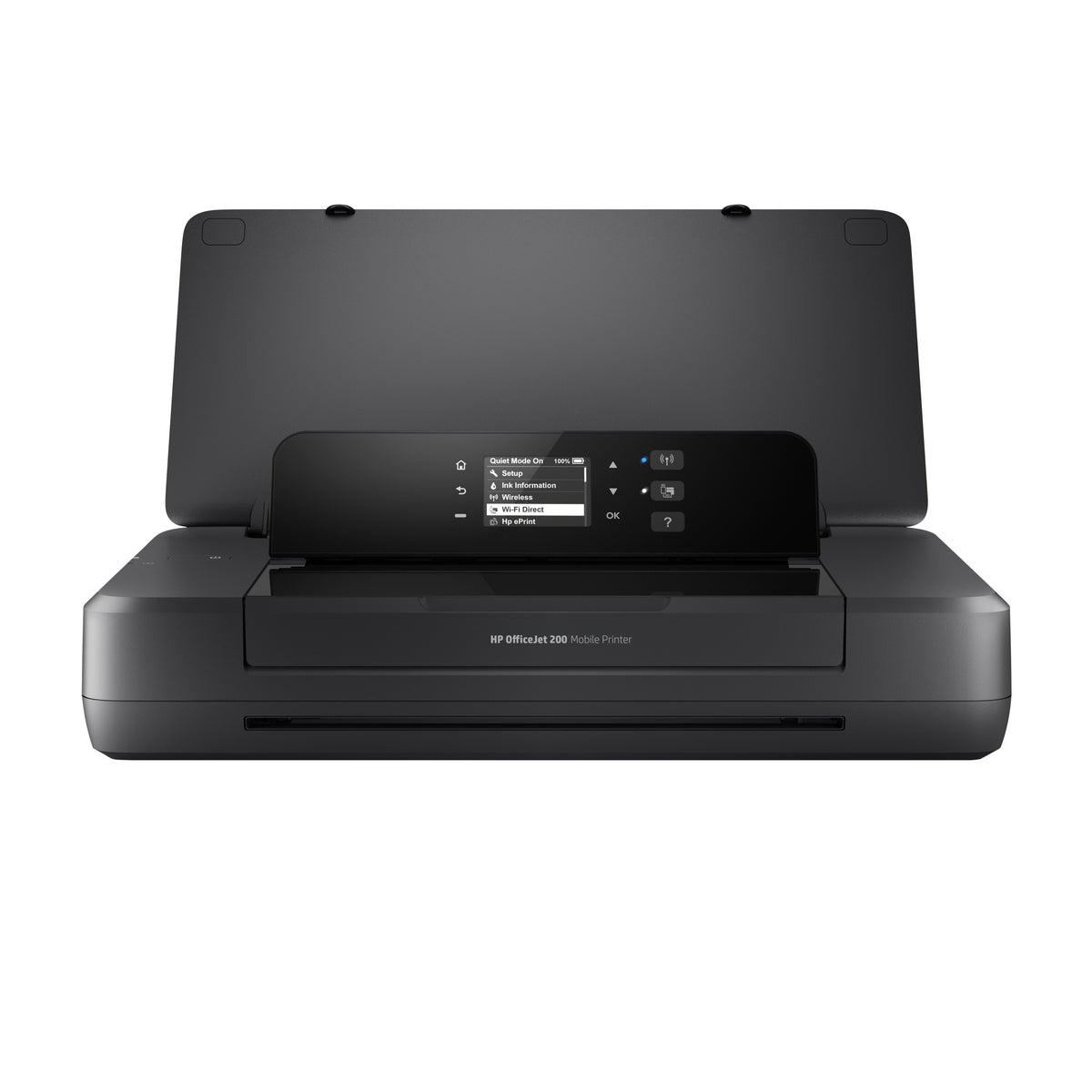 HP Officejet 200 Mobile Trådlöst Färg Skrivare - Termisk bläckstråle - Duplex