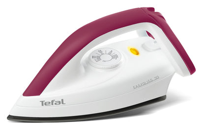 Tefal EasyGliss FS4030 Torrstrykjärn Durilium stryksula 1200 W Burgundisk
