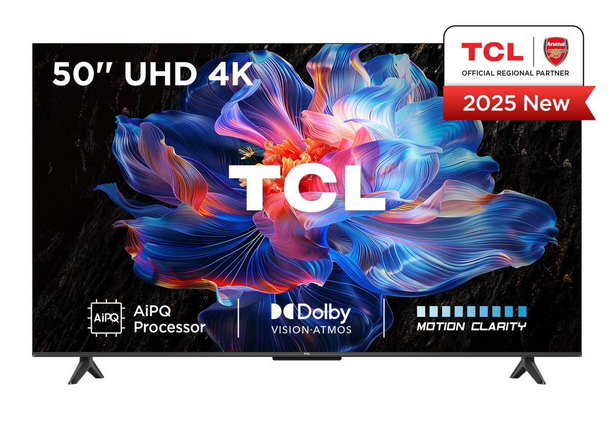 TCL V6C 50V6C TV-apparat - 4K