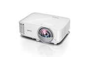 BenQ MW809STH Short throw-projektor 3600 ANSI-lumen DLP XGA (1024x768) Vit