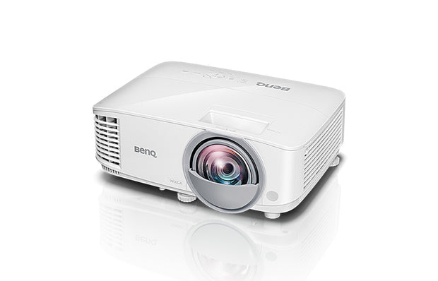 BenQ MW809STH Short throw-projektor 3600 ANSI-lumen DLP XGA (1024x768) Vit